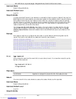 Preview for 162 page of D-Link DXS-3600 Series Cli Reference Manual