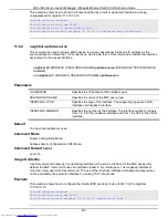 Preview for 206 page of D-Link DXS-3600 Series Cli Reference Manual