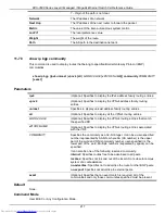 Preview for 222 page of D-Link DXS-3600 Series Cli Reference Manual