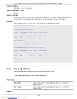 Preview for 241 page of D-Link DXS-3600 Series Cli Reference Manual