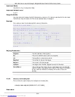 Preview for 243 page of D-Link DXS-3600 Series Cli Reference Manual