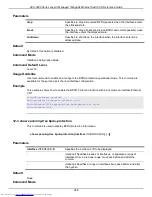 Preview for 263 page of D-Link DXS-3600 Series Cli Reference Manual