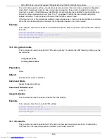 Preview for 274 page of D-Link DXS-3600 Series Cli Reference Manual