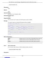 Preview for 290 page of D-Link DXS-3600 Series Cli Reference Manual