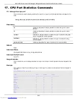 Preview for 308 page of D-Link DXS-3600 Series Cli Reference Manual