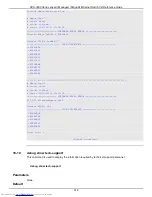 Preview for 317 page of D-Link DXS-3600 Series Cli Reference Manual