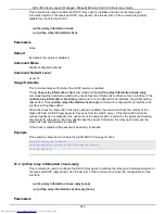 Preview for 328 page of D-Link DXS-3600 Series Cli Reference Manual