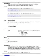 Preview for 362 page of D-Link DXS-3600 Series Cli Reference Manual