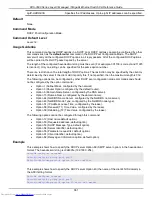 Preview for 366 page of D-Link DXS-3600 Series Cli Reference Manual