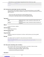 Preview for 426 page of D-Link DXS-3600 Series Cli Reference Manual