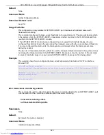 Preview for 428 page of D-Link DXS-3600 Series Cli Reference Manual