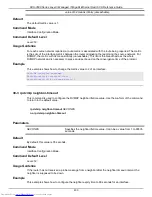 Preview for 435 page of D-Link DXS-3600 Series Cli Reference Manual