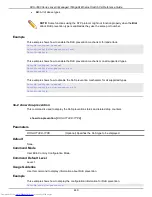 Preview for 454 page of D-Link DXS-3600 Series Cli Reference Manual