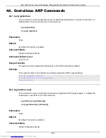 Preview for 549 page of D-Link DXS-3600 Series Cli Reference Manual