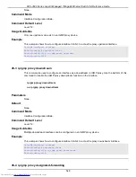 Preview for 553 page of D-Link DXS-3600 Series Cli Reference Manual