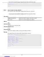 Preview for 576 page of D-Link DXS-3600 Series Cli Reference Manual