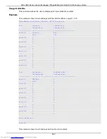 Preview for 585 page of D-Link DXS-3600 Series Cli Reference Manual