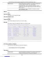 Preview for 587 page of D-Link DXS-3600 Series Cli Reference Manual