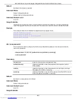 Preview for 595 page of D-Link DXS-3600 Series Cli Reference Manual