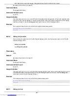 Preview for 632 page of D-Link DXS-3600 Series Cli Reference Manual