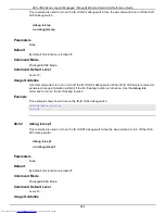 Preview for 633 page of D-Link DXS-3600 Series Cli Reference Manual