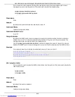 Preview for 639 page of D-Link DXS-3600 Series Cli Reference Manual