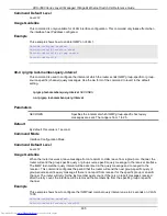 Preview for 640 page of D-Link DXS-3600 Series Cli Reference Manual