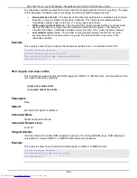 Preview for 643 page of D-Link DXS-3600 Series Cli Reference Manual