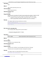 Preview for 697 page of D-Link DXS-3600 Series Cli Reference Manual