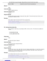 Preview for 700 page of D-Link DXS-3600 Series Cli Reference Manual