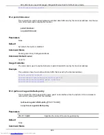 Preview for 701 page of D-Link DXS-3600 Series Cli Reference Manual