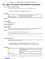 Preview for 706 page of D-Link DXS-3600 Series Cli Reference Manual