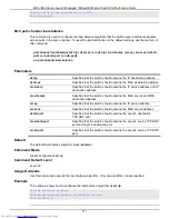 Preview for 716 page of D-Link DXS-3600 Series Cli Reference Manual