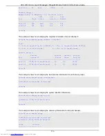 Preview for 718 page of D-Link DXS-3600 Series Cli Reference Manual