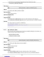 Preview for 735 page of D-Link DXS-3600 Series Cli Reference Manual