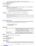 Preview for 758 page of D-Link DXS-3600 Series Cli Reference Manual