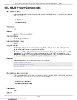 Preview for 770 page of D-Link DXS-3600 Series Cli Reference Manual