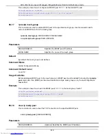 Preview for 815 page of D-Link DXS-3600 Series Cli Reference Manual