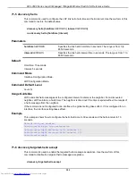 Preview for 849 page of D-Link DXS-3600 Series Cli Reference Manual