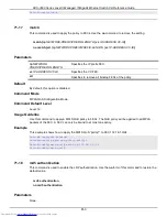 Preview for 858 page of D-Link DXS-3600 Series Cli Reference Manual