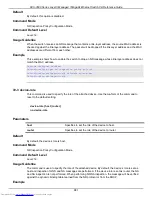 Preview for 886 page of D-Link DXS-3600 Series Cli Reference Manual