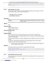 Preview for 896 page of D-Link DXS-3600 Series Cli Reference Manual