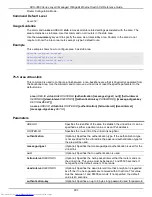 Preview for 908 page of D-Link DXS-3600 Series Cli Reference Manual