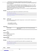 Preview for 923 page of D-Link DXS-3600 Series Cli Reference Manual