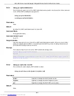 Preview for 950 page of D-Link DXS-3600 Series Cli Reference Manual