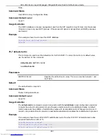 Preview for 962 page of D-Link DXS-3600 Series Cli Reference Manual