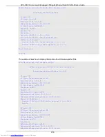 Preview for 981 page of D-Link DXS-3600 Series Cli Reference Manual
