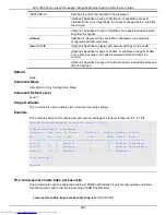 Preview for 990 page of D-Link DXS-3600 Series Cli Reference Manual