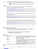 Preview for 993 page of D-Link DXS-3600 Series Cli Reference Manual