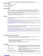 Preview for 1010 page of D-Link DXS-3600 Series Cli Reference Manual